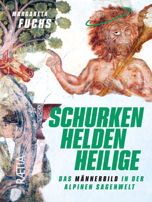 cover image of Schurken, Helden, Heilige